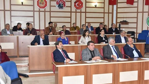 Başkan Türe'den Almanya'ya PKK Tepkisi