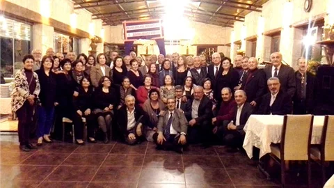 BEYAZ SAÇLI ÇOCUKLAR