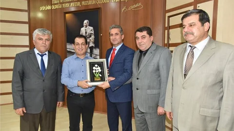 Obama’nın Türk Raportörü Belediye Personeline Seminer