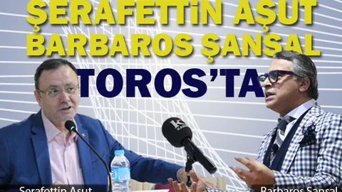 TERZİ YAMAĞI BARBAROS ŞANSAL TOROS’TA