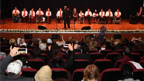 “ENGELSİZ MERSİN İÇİN EL ELE”