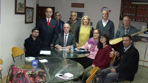 TARSUS’LU ŞAİRLER, YAHYA KEMAL BEYATLI’YI ANDI