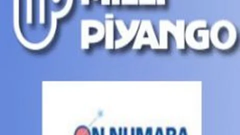 5 Aralık 2016 Milli Piyango On Numara Sonuçları Açıklandı