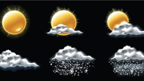 Mersin İçin 7 Aralık'tan İtibaren 5 Günlük Hava Durumu