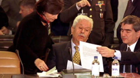 Eski Meclis Başkanı Hayatını Kaybetti!