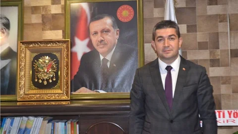 AK PARTİ YENİŞEHİR’DE 30 KİŞİLİK YÖNETİM KURULU BELİRLENDİ. İŞTE İSİMLER...