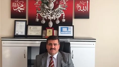 AK PARTİ TARSUS İLÇE YÖNETİMİ AÇIKLANDI  