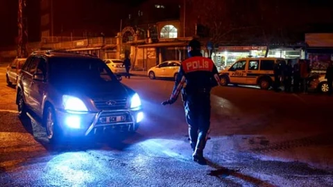 MERSİN POLİSİ'DEN "HUZUR 33" UYGULAMASI