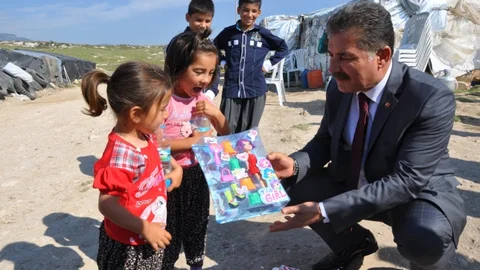 “Proje Üreten Herkese Destek Oluyoruz” 