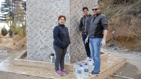 ERDEMLİ SAĞLIK TURİZMİNE AÇILIYOR