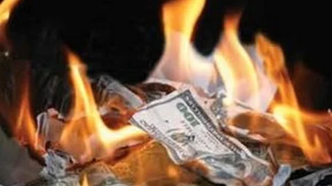 Mersin'de İşçiler Dolar Yaktı