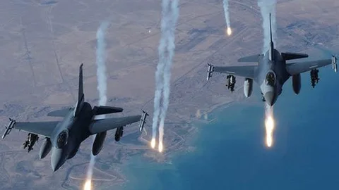 PKK'nın Ana Karargahı İmha Edildi