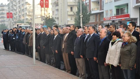 TOROSLAR BELEDİYE ÇALIŞANLARINDAN ANLAMLI HAREKET