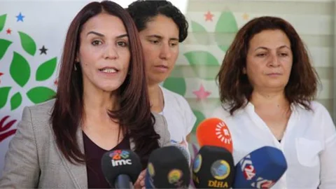HDP Siirt Milletvekili Tutuklandı