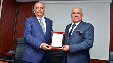 MESKİ GENEL MÜDÜRÜ EMEKLİ OLDU