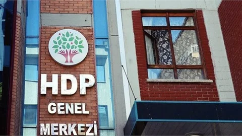 HDP Genel Merkez Binasına Ateş Açıldı