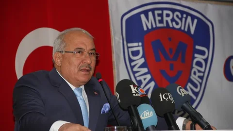 Kocamaz,Mersin İdman Yurdu'muzu MIP Üstlensin