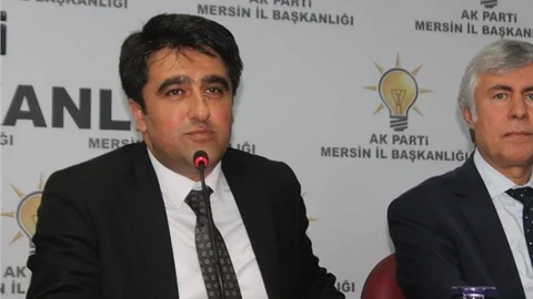 AK PARTİ İL BAŞKANI ERCİK’TEN CHP’Lİ ÖZYİĞİT’E HDP TEPKİSİ