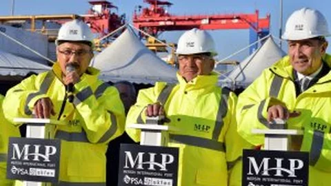 BAKANDAN İKİNCİ LİMAN MÜJDESİ