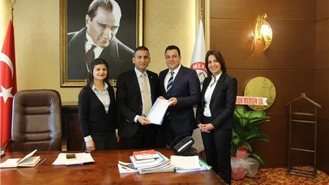 Mersin Barosu’ndan üyelerine büyük sağlık hizmeti