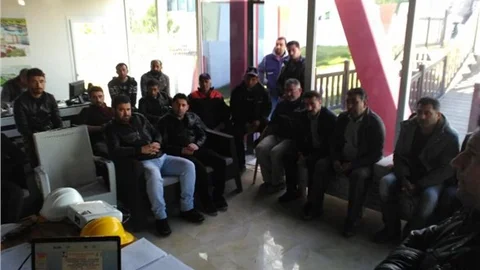 Akkoyuncu İnşaat’tan "ÖRNEK HAREKET"