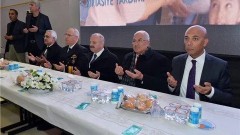 SOFRALARI SICAK YEMEKLE BULUŞTURACAK OLAN AŞHANE AÇILDI