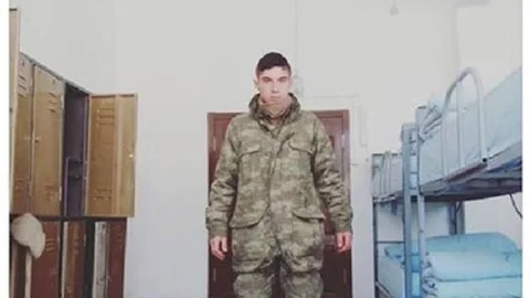 İki Arkadaş Birlikte Çıktıkları Çarşı İzninde Şehit Düştü