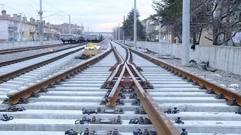 TÜRKİYE'DE BİR İLK