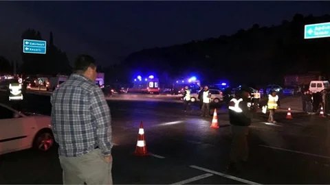 Aydın'da Yakıt Tankeri Patladı: 3 Ölü 5 Yaralı