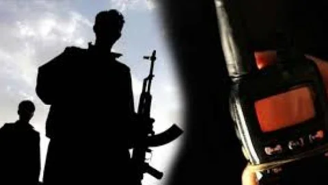 Eylem Hazırlığındaki PKK'lı Öldürüldü