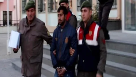 Mersin'de Sosyal Medyada Terör Propagandası Yapan İşçi Tutuklandı