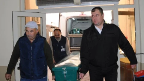 Mersin'de Suriyeli Çift Ölü Bulundu