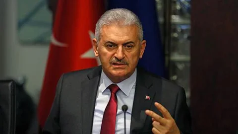 Başbakan Binali Yıldırım'dan Açıklama