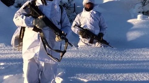 Güvenlik Güçleri Zorlu Şartlara Rağmen Teröre Karşı Operasyonlara Devam Ediyor