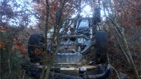 Ak Parti İlçe Başkanı Ölümden Döndü