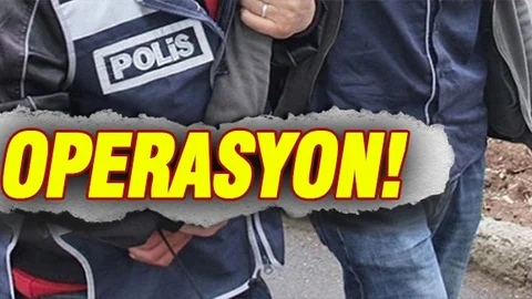 NATO Üssü'nde görev yapan askerlere operasyon 