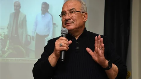 BAŞKAN KOCAMAZ, “BU MİLLETİ PARÇALAMAYA KİMSENİN GÜCÜ YETMEZ”