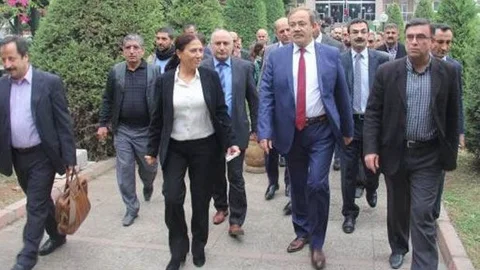 HDP'Lİ FAZIL TÜRK YURT DIŞINA MI KAÇTI?