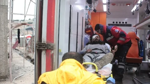 Halep'ten Mersin'e Getirilen Yaralı Hayatını Kaybetti