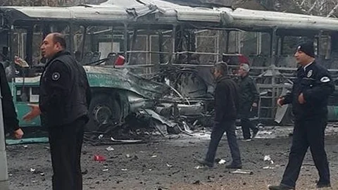 Kayseri'de Yaralanan Askerlerden İlk Açıklamalar Geldi