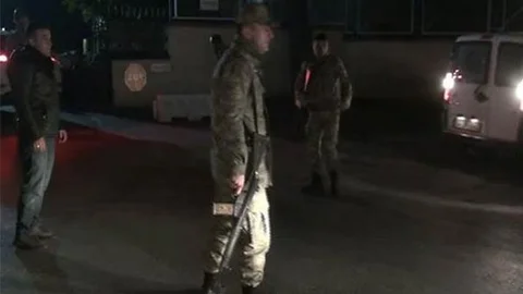 İstanbul'da Bomba Alarmı