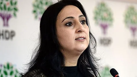Mersin'de HDP Eş Genel Başkanı Yüksekdağ'ın Davasının İlk Duruşması Yapıldı