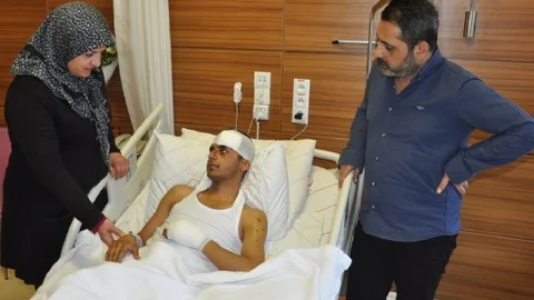 Kayseri'de Şehit Askerler Olay Öncesinde Şoföre "Takip Ediliyoruz" Demişler