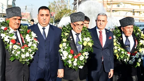 TARSUS KURTULUŞ GÜNÜNE HAZIRLANIYOR