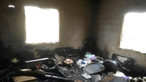 Mersin'de Engelli Karısını Bıçaklayarak Öldürdü 