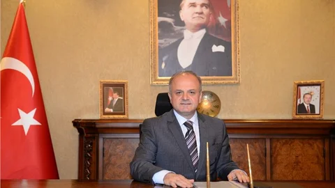 "GÜVENLİK KONUSUNDA HİÇ TAVİZ VERMEDEN TEKNOLOJİYİ KULLANMALIYIZ"