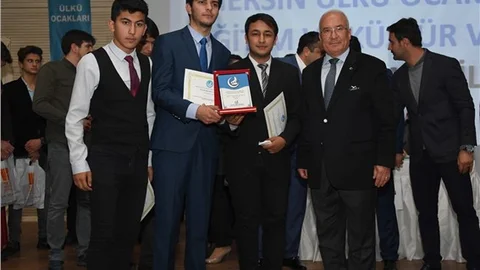 “GELECEĞİMİZİN GÜVENCESİ GENÇLERDİR”