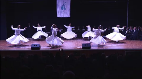 MERSİNLİLER ŞEB-İ ARUS İÇİN BULUŞTU