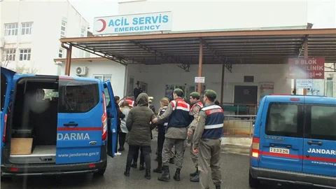 ANAMUR’DA MERSİN JANDARMASINDAN OLAY OPERASYON