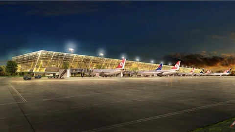 ÇUKUROVA HAVALİMANI İHALESİNDEKİ PÜRÜZ ORTADAN KALKTI